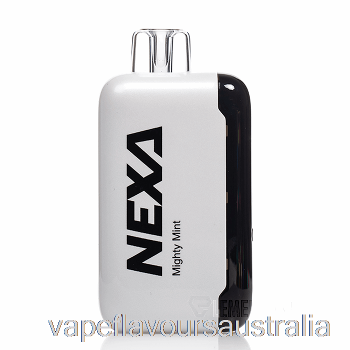 Vape Australia NEXA N20000 Disposable Mighty Mint